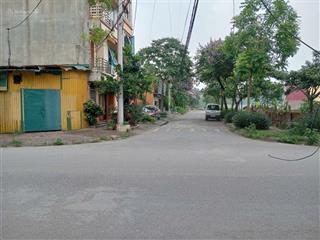 Khu tái định cư quỳnh đô . phân lô vỉa hè