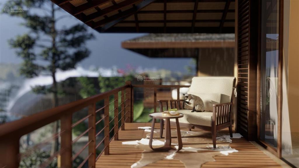 Bán gần 700m² ngải thầu  y tý làm homestay (có sẵn 250m² ont & nhà trình tường cổ trên đất)