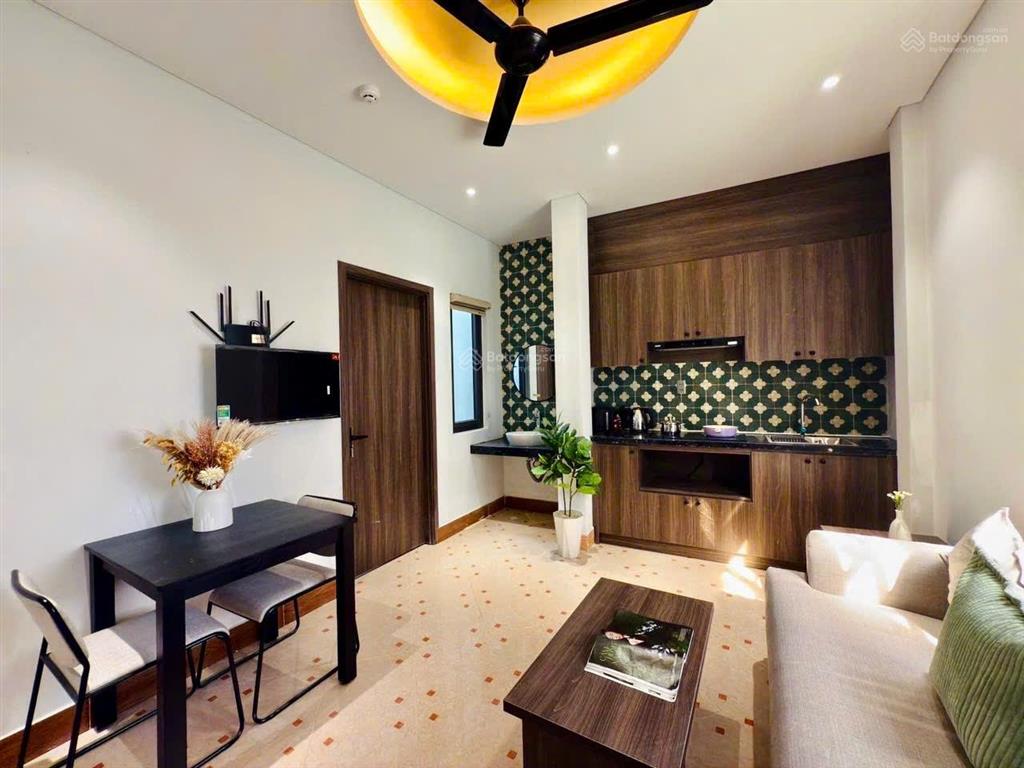 Hiếm! tòa căn hộ suite  lux haviland cao cấp dòng tiền 85tr trung tâm thành phố bền vững