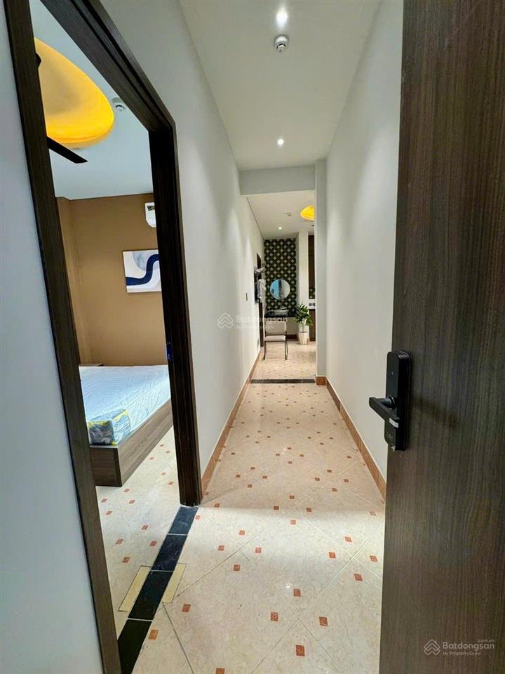 Hiếm! tòa căn hộ suite  lux haviland cao cấp dòng tiền 85tr trung tâm thành phố bền vững