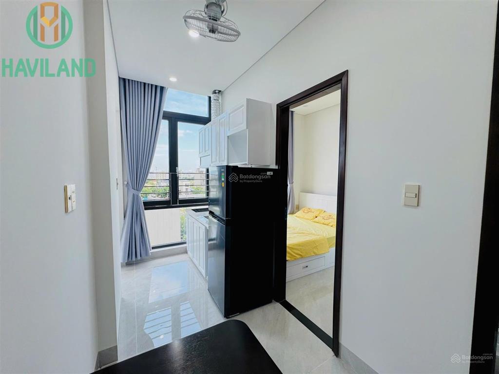 Tòa chdv 7 tầng new 100% góc 2 mặt tiền vũ đình liên  mạc đăng doanh dòng tiền 135 triệu