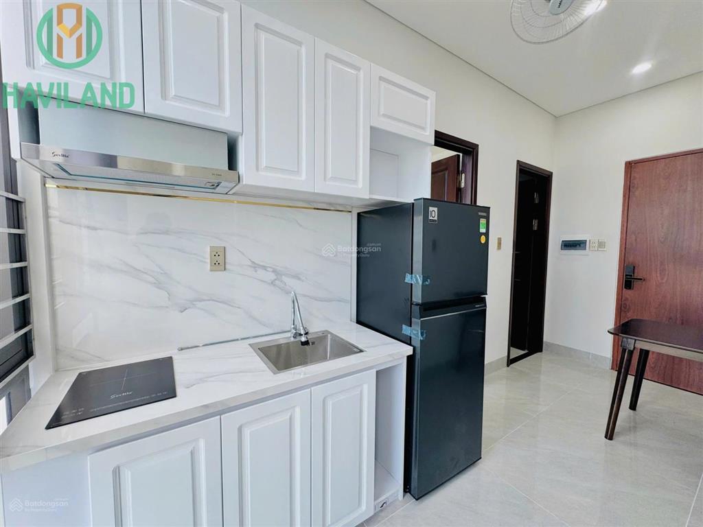 Tòa chdv 7 tầng new 100% góc 2 mặt tiền vũ đình liên  mạc đăng doanh dòng tiền 135 triệu