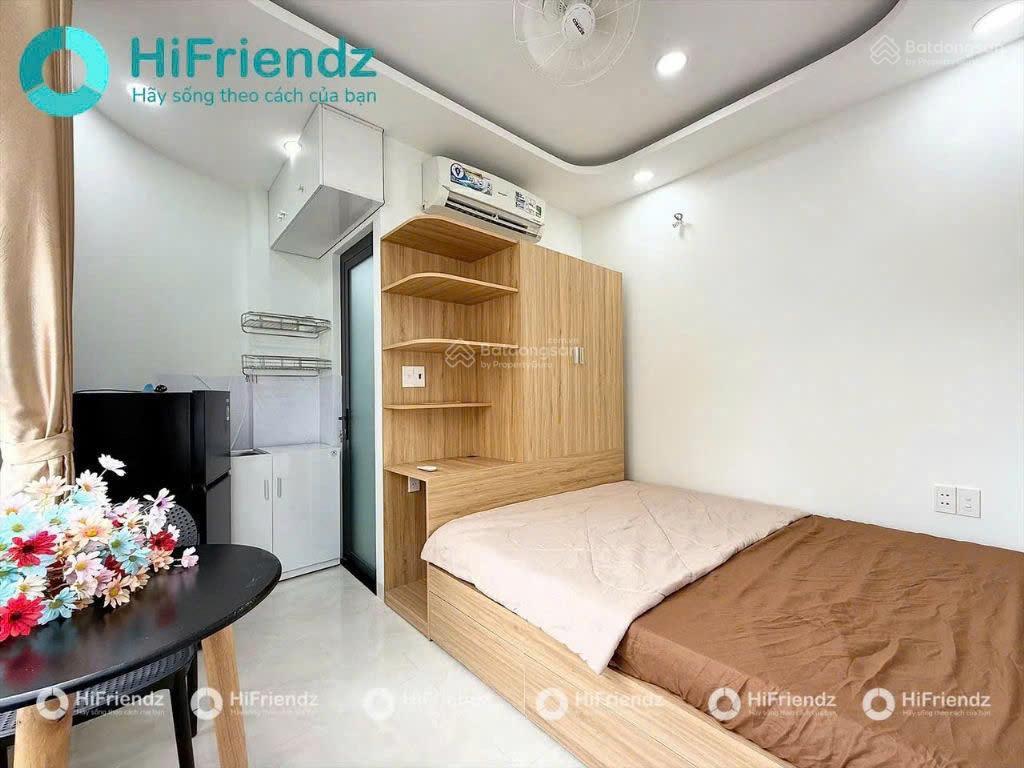 Cho thuê cc mini 30m² giá 4,8 triệu, view đẹp tại dương quảng hàm, p. 5, q. gò vấp