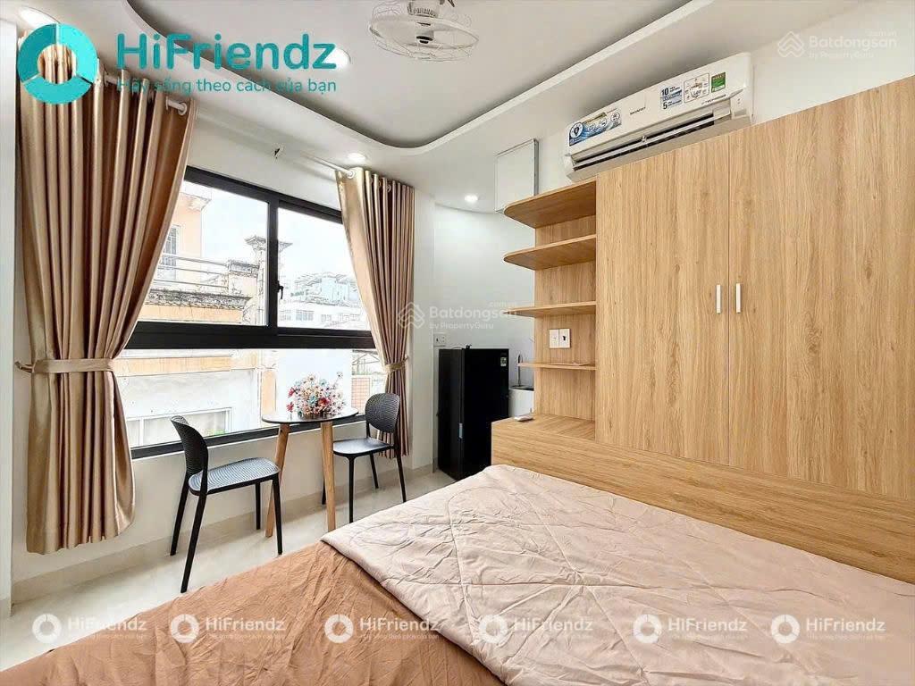 Cho thuê cc mini 30m² giá 4,8 triệu, view đẹp tại dương quảng hàm, p. 5, q. gò vấp
