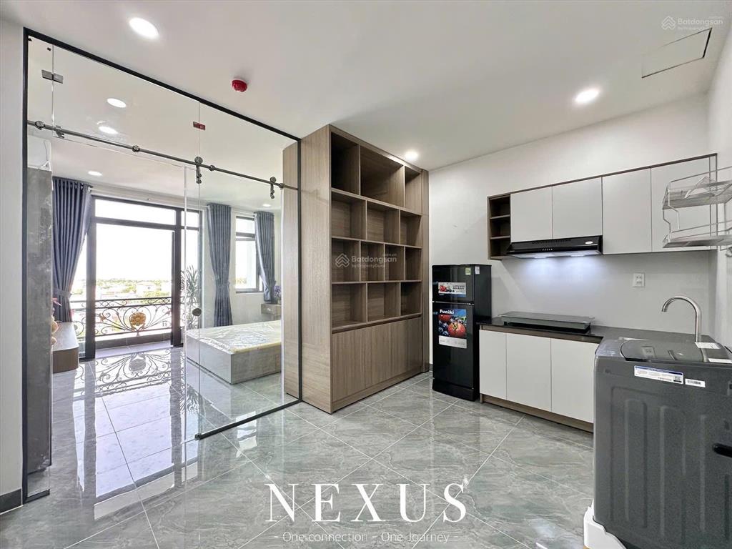 Cho thuê cc mini 6,8 triệu vnd, 40m2 tại nguyễn thái sơn, gò vấp, hcm giá ưu đãi