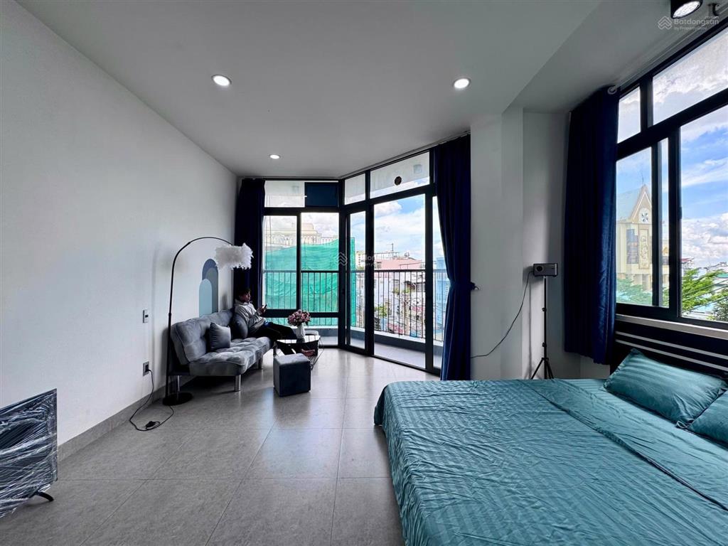 Cho thuê cc mini, 6,5 triệu, 40m2 tại nguyễn thái sơn, gò vấp, hồ chí minh giá ưu đãi