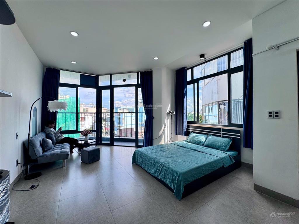 Cho thuê cc mini, 6,5 triệu, 40m2 tại nguyễn thái sơn, gò vấp, hồ chí minh giá ưu đãi