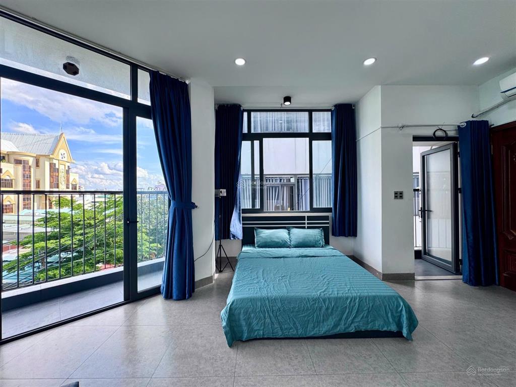 Cho thuê cc mini, 6,5 triệu, 40m2 tại nguyễn thái sơn, gò vấp, hồ chí minh giá ưu đãi