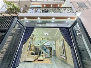 Bán nhà đường nhựa xe hơi thông hà huy giáp thạnh xuân 25 quận 12