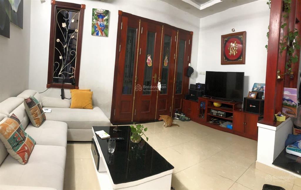 Chính chủ cho thuê nguyên căn nhà 5 tầng đầy đủ nội thất