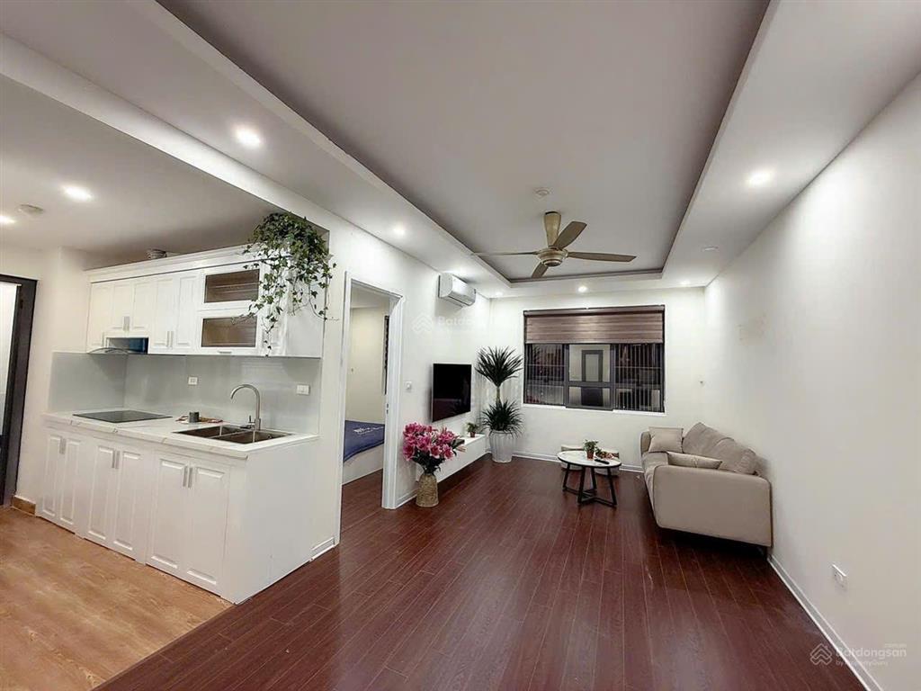 Bán căn hộ chung cư 2pn, 2wc tại 43 phạm văn đồng, chỉ 5,8tỷ