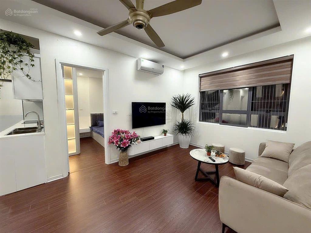 Bán căn hộ chung cư 2pn, 2wc tại 43 phạm văn đồng, chỉ 5,8tỷ