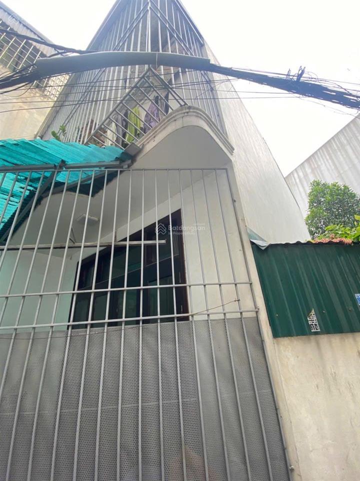 Bán nhà riêng an khánh 40m 2 tầng giá chỉ 5 tỷ full nội thất