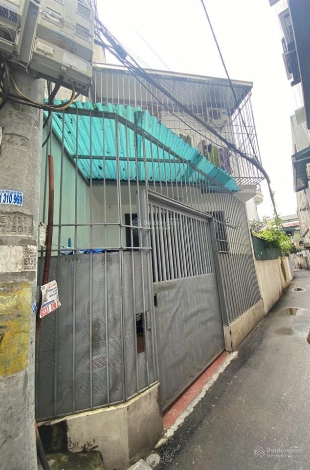 Bán nhà riêng an khánh 40m 2 tầng giá chỉ 5 tỷ full nội thất