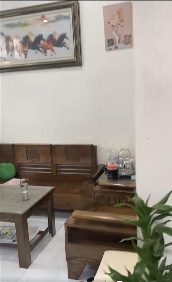 Bán nhà riêng an khánh 40m 2 tầng giá chỉ 5 tỷ full nội thất