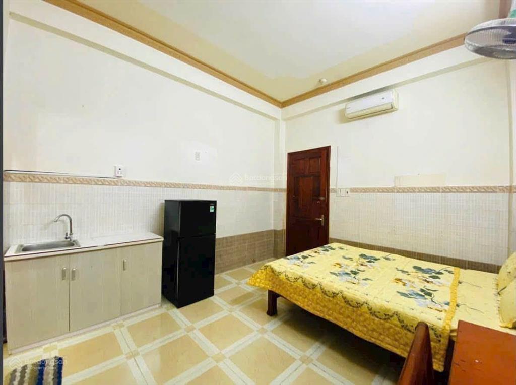 2tr5 phòng trọ full nội thất thang máy ngay cầu vượt tân thới hiệp  lê văn khương