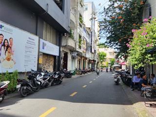 Hẻm 12m tô hiền thành . 15 x 12m . 4 tầng . hàng hiếm trong khu vực hiện na