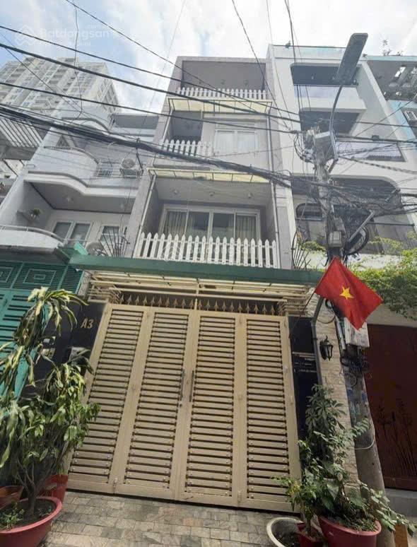 Gửi hh mg c.c.house độc quyền chào bán nhà cư xá đồng tiến, phường 14, qu