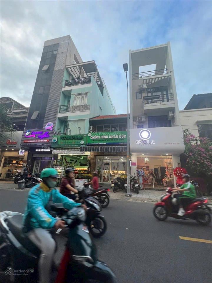 Gửi hh mg c.c.house độc quyền chào bán mặt tiền 425 nguyễn thái bình . q. t