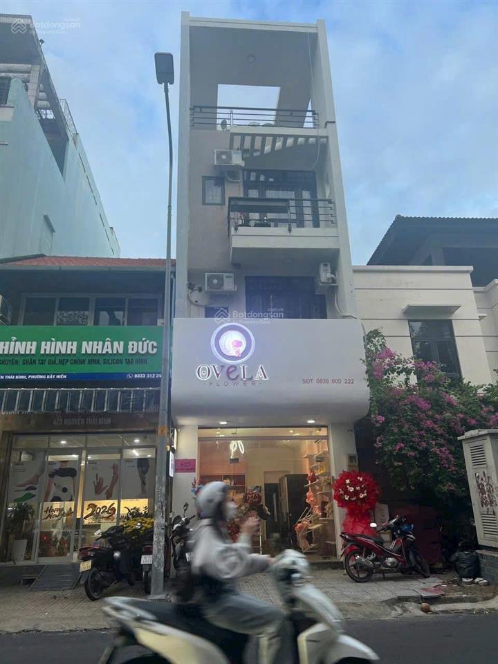Gửi hh mg c.c.house độc quyền chào bán mặt tiền 425 nguyễn thái bình . q. t