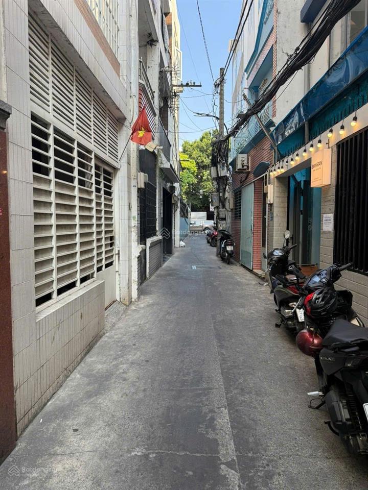 Gửi hh mg c.c.house độc quyền chào bán nhà hẻm nh 4.15m