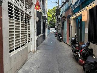 Gửi hh mg c.c.house độc quyền chào bán nhà hẻm nh 4.15m