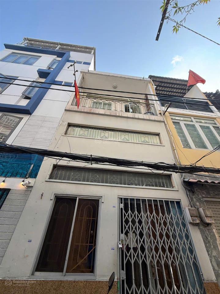 Gửi hh mg c.c.house độc quyền chào bán nhà hẻm nh 4.15m