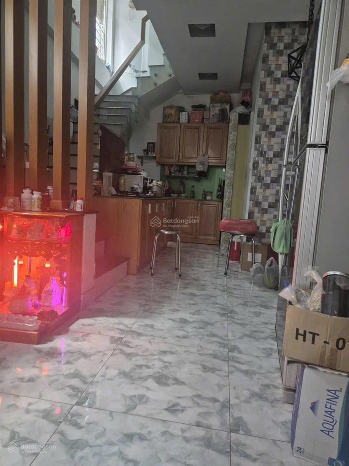 Hiếm có lúc này gần mặt tiền quận 1, hẻm lớn chỉ còn 9,5 tỷ