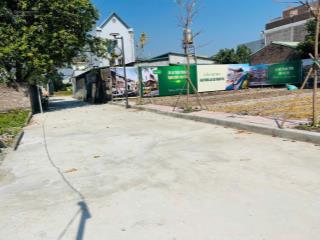 Chính chủ cần tiền cắt lỗ 200tr thu tiền về lô đất 86 m2 full thổ cư tại chương mỹ