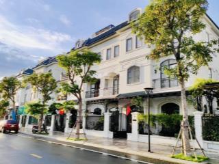 Bán biệt thự song lập 144m2  đường thôngvinhomes imperia  nội thất cao cấp. giá chỉ 21.4 tỷ