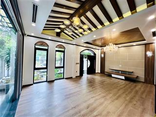 Bán biệt thự song lập  144m2. full nội thất cao cấp  thang máy. giá chỉ  22.9 tỷ