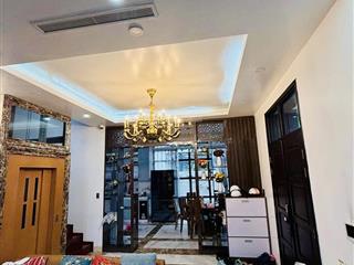 Biệt thự song lập manhatan  160m2  full nội thất  thang máy nhập khẩu  giá chỉ 26.7 tỷ