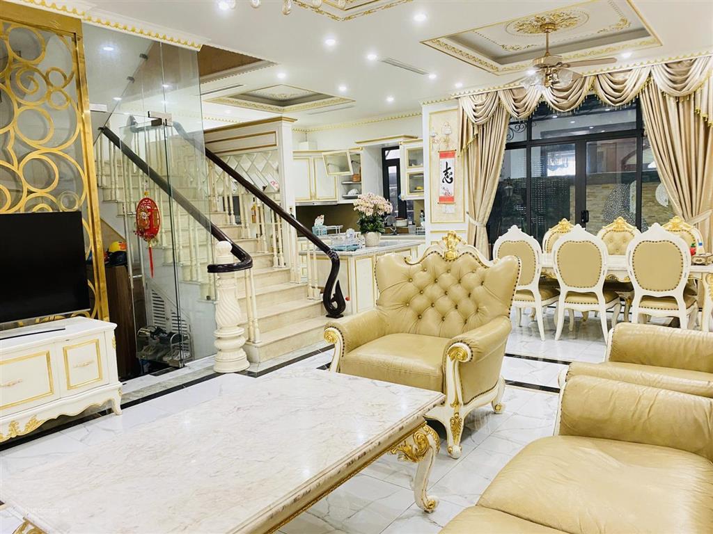 Bán biệt thự liền kề 96m2 4 tầng đẹp nhất vinhome imperia  kiến trúc tân cổ điển giá chỉ 15.5 ty