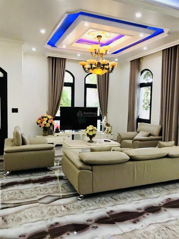 Bán biệt thự song lập manhattan  160m2  giá chỉ 23.8 tỷ  vị trí đẹp  hoàn thiện có thang máy
