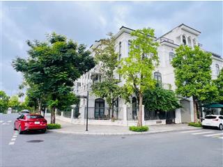 Biệt thự góc venice vinhomes imperia  180m2  full nội thất  giá chỉ 18.6 tỷ