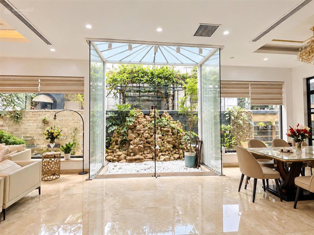 Bán song lập paris 200m2  vinhomes imperia  giá chỉ 23.6 tỷ  full nội thất