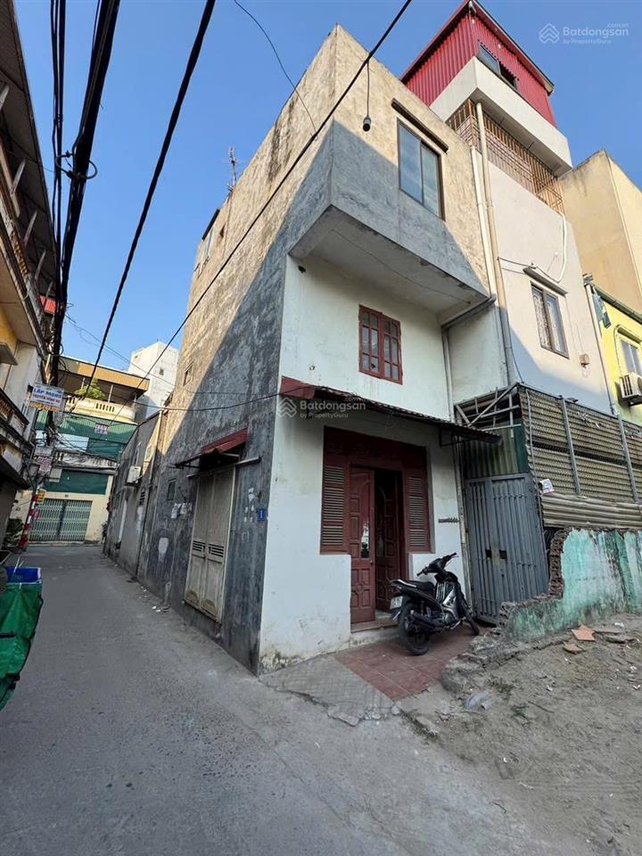 Cc cần bán nhà ngọc thuỵ dt 25m2 xây 3 tầng  lô góc oto vào nhà  mua bán pháp lý rõ ràng