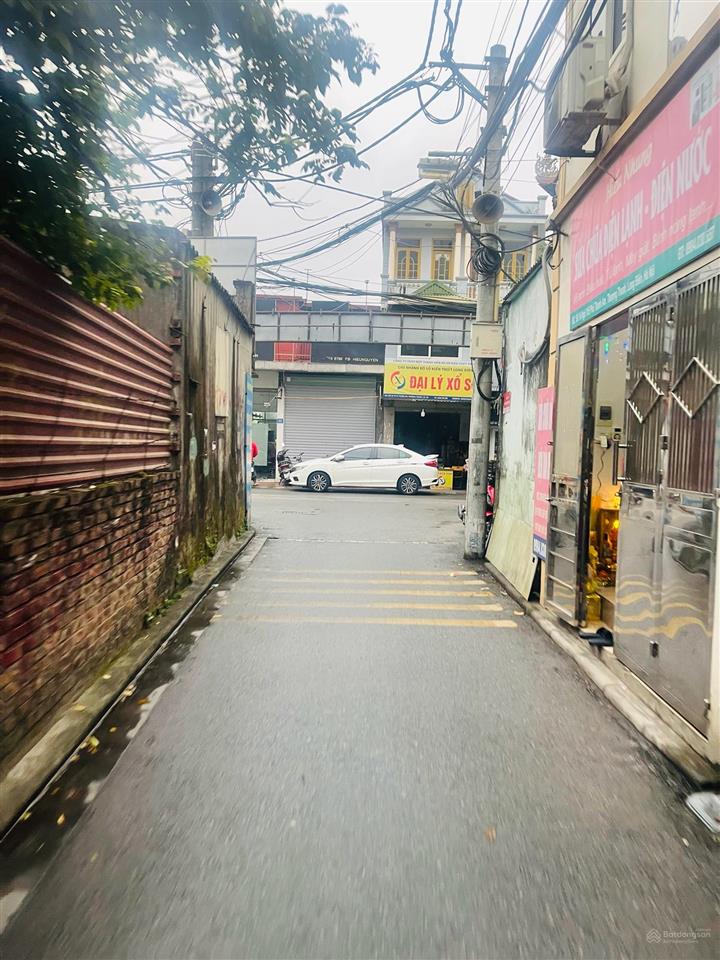 Cc gửi bán đất đẹp giá đầu tư phố thanh am  lb . 105m mt 6m ngõ thông ô tô giá đt chỉ 13,5 tỷ tl