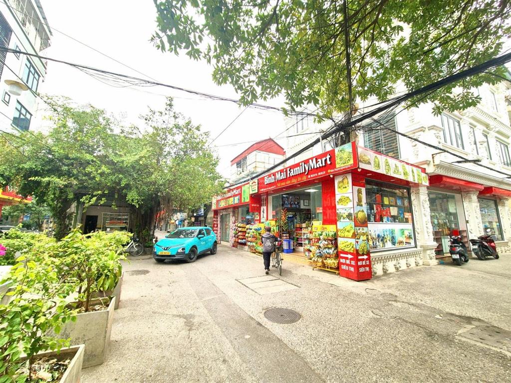 Đất phân lô ô tô tránh kinh doanh . giá đầu tư chỉ 160 triệu/m tại ngô gia tự  long biên