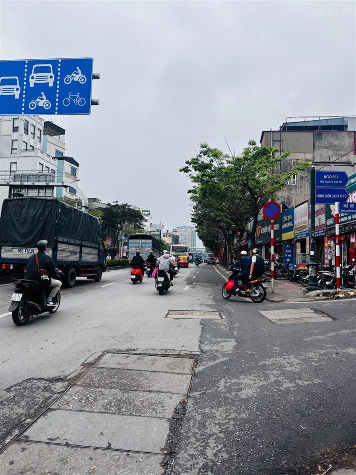 Đất đầu tư nguyễn văn cừ trung tâm long biên giá chỉ 115 triệu /m