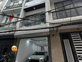 Cc bán nhà ngọc thuỵ  45m 6 tầng thang máy đường thông oto vào nhà  gần trường pháp  giá tốt