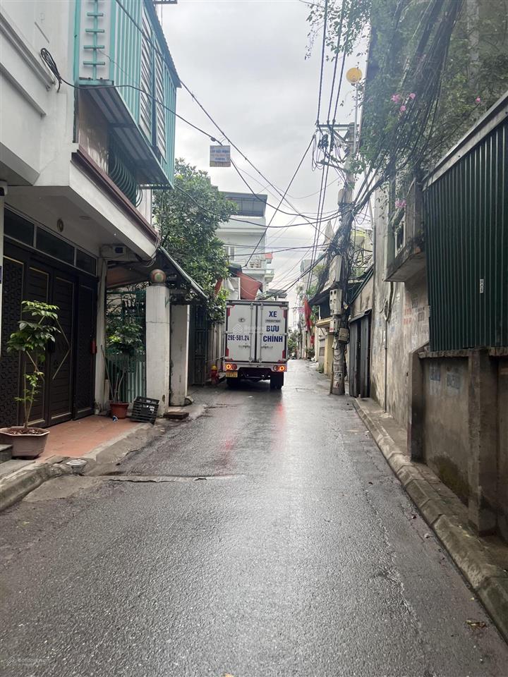 Cc gửi bán đất tặng nhà đàm quang trung long biên giá đầu tư  ô tô tránh kinh doanh 155 triệu/m tl