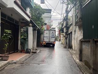 Cc gửi bán đất tặng nhà đàm quang trung long biên giá đầu tư  ô tô tránh kinh doanh 155 triệu/m tl