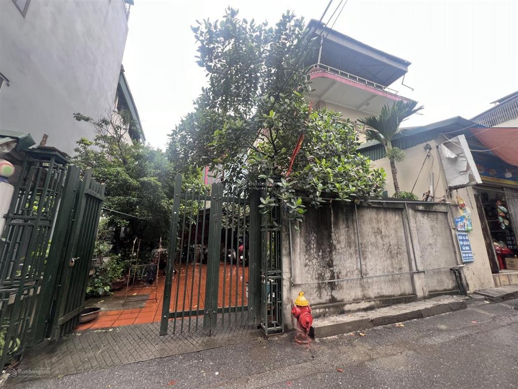 Cc gửi bán đất tặng nhà đàm quang trung long biên giá đầu tư  ô tô tránh kinh doanh 155 triệu/m tl