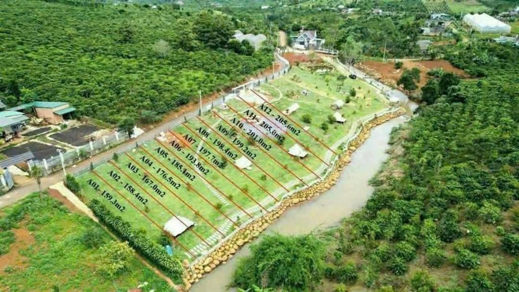 Còn 1 lô view suối cực đẹp ngay tại lộc an