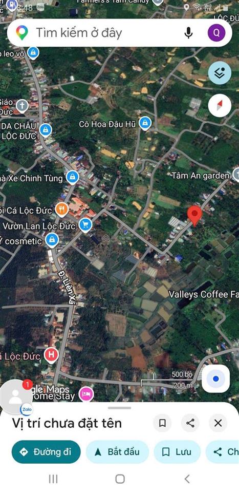 Đất vườn lộc đức  4700m² sẵn thổ cư giá chỉ 5 tỷ