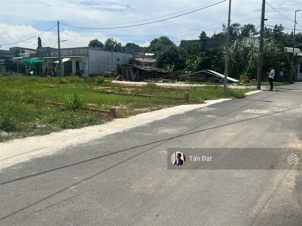 Bán đất biển long hải sầm uất  100m2  mặt tiền 5m  đường ô tô 6m  chỉ 1.65 tỷ!