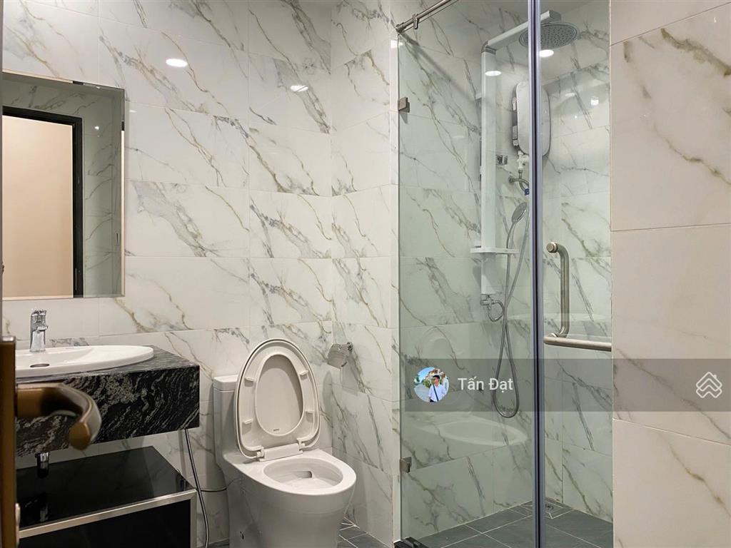 Bán căn hộ 2pn diện tích rộng trên đường 3/2  sổ hồng trao tay