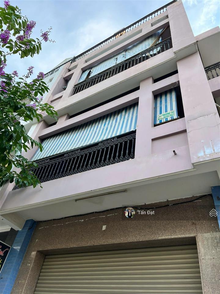 Bán nhà mặt tiền 15 lê quý đôn, trung tâm tp. bà rịa  dt sàn 541,72m²  vị trí kinh doanh đắc địa