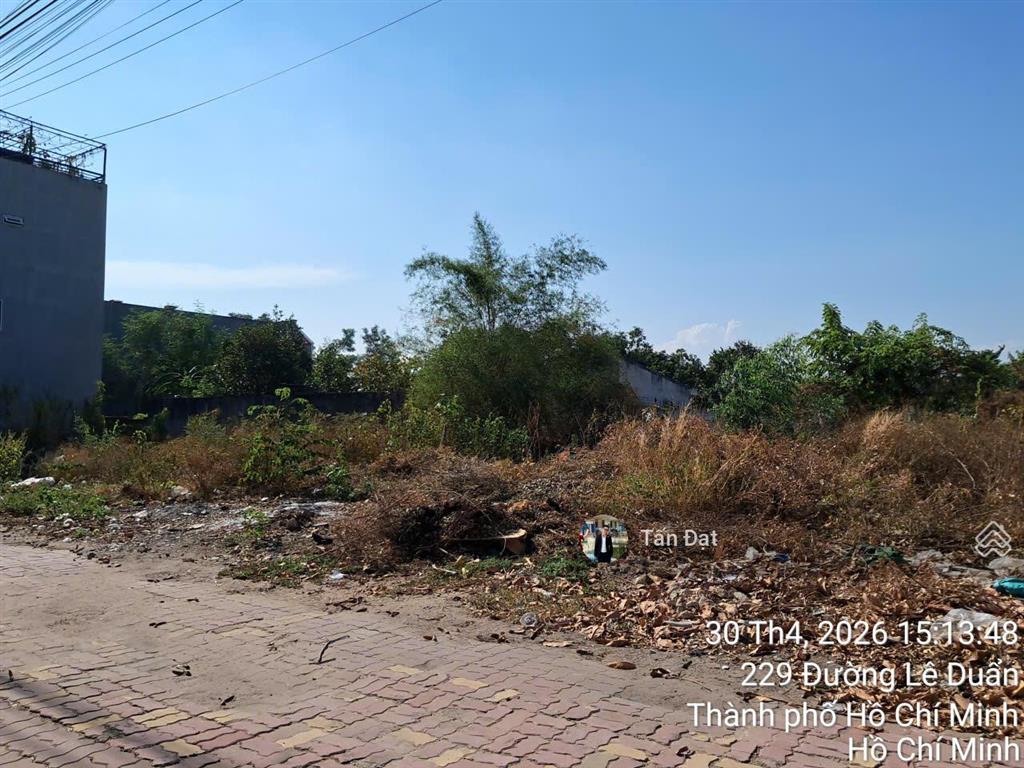 Bán đất mặt tiền đường lê duẩn, tp. phú mỹ  574m²  ngang 16m  giá chỉ 19 tỷ
